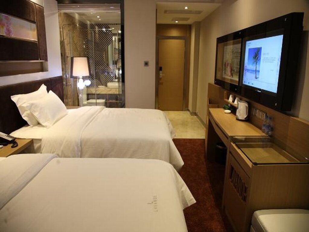 Lavande Hotel (Xiangtan Triumph International Plaza) — фото 2