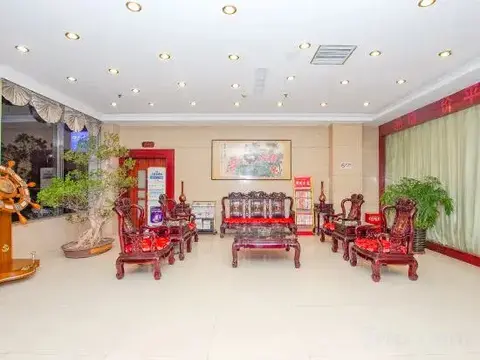 Чжэнчжоу: Jia Sheng Century Hotel