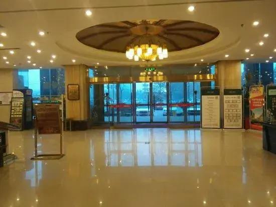Чжэнчжоу: Jia Sheng Century Hotel