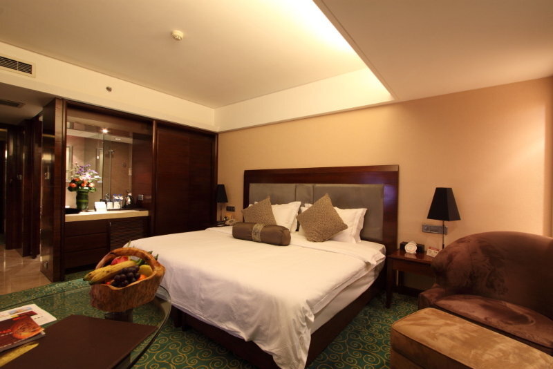 Иу: Hyde Jianguo Hotel Yiwu