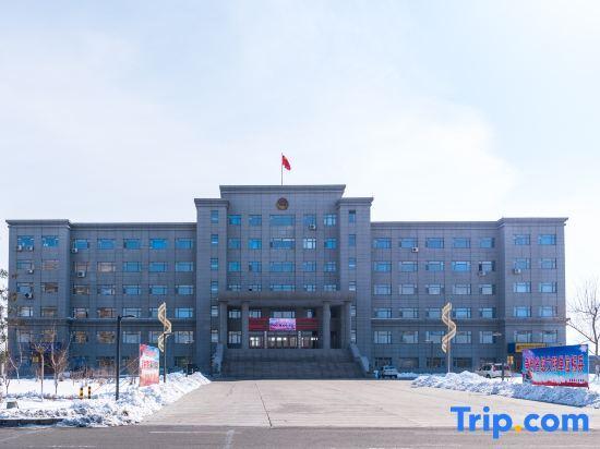 Суйлэн: Fuzhi Hotel