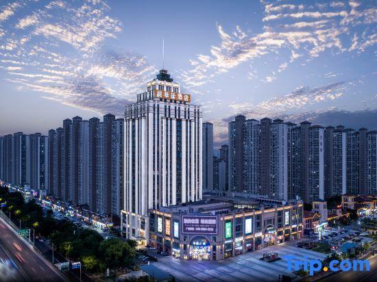 Наньтун: Nantong Novlion Hotel