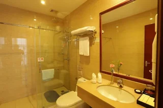 Чанша: Ziwei Huatian Grand Hotel