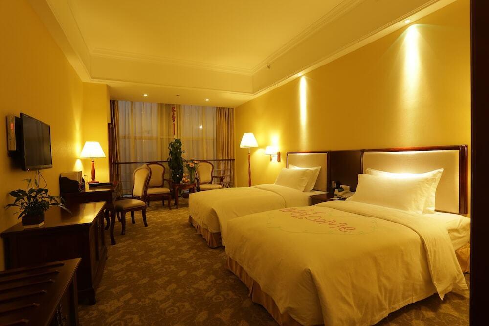 Чанша: Ziwei Huatian Grand Hotel