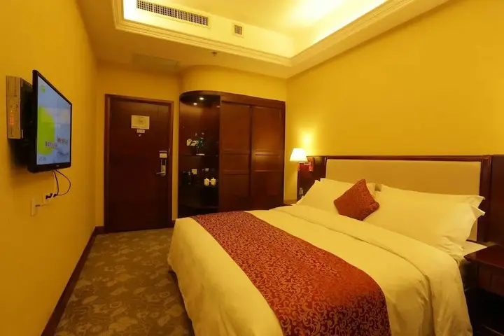 Чанша: Ziwei Huatian Grand Hotel