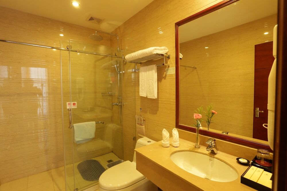 Чанша: Ziwei Huatian Grand Hotel