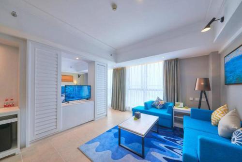 Бэйхай: New Century Manju Hotel Beihai Yintan