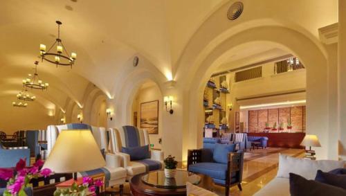 Бэйхай: New Century Manju Hotel Beihai Yintan