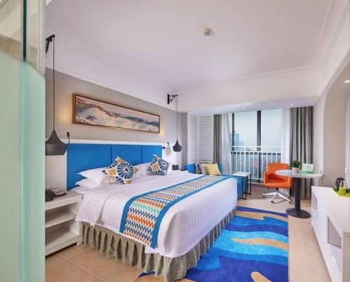 Бэйхай: New Century Manju Hotel Beihai Yintan
