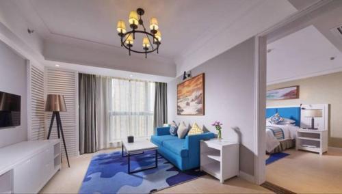 Бэйхай: New Century Manju Hotel Beihai Yintan