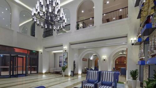 Бэйхай: New Century Manju Hotel Beihai Yintan