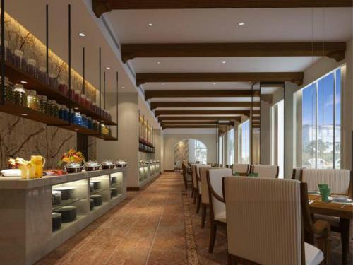 Бэйхай: New Century Manju Hotel Beihai Yintan