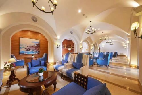 Бэйхай: New Century Manju Hotel Beihai Yintan