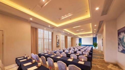 Бэйхай: New Century Manju Hotel Beihai Yintan