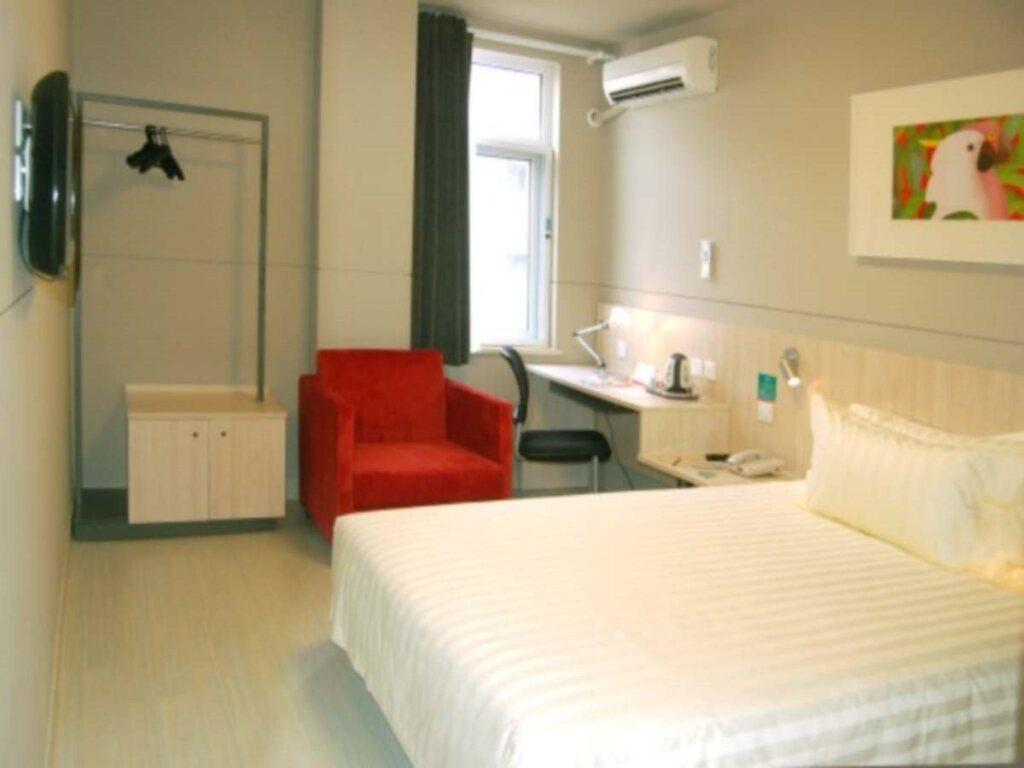 Бинжоу: JinJiang Inn Binzhou Huanhesan Road