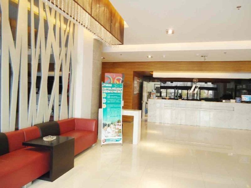 Бинжоу: JinJiang Inn Binzhou Huanhesan Road