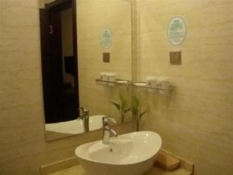 Ляньюньган: GreenTree Inn Guannan Renmin West Road Hotel