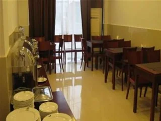 Ляньюньган: GreenTree Inn Guannan Renmin West Road Hotel