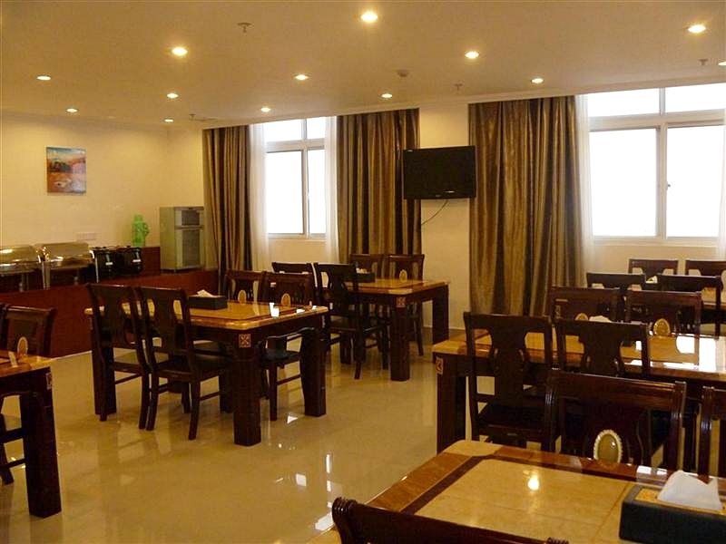 Бочжоу: GreenTree Inn Bozhou Weiwu Road Hotel