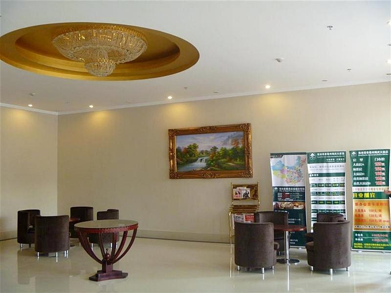 GreenTree Inn Bozhou Weiwu Road Hotel — фото 5