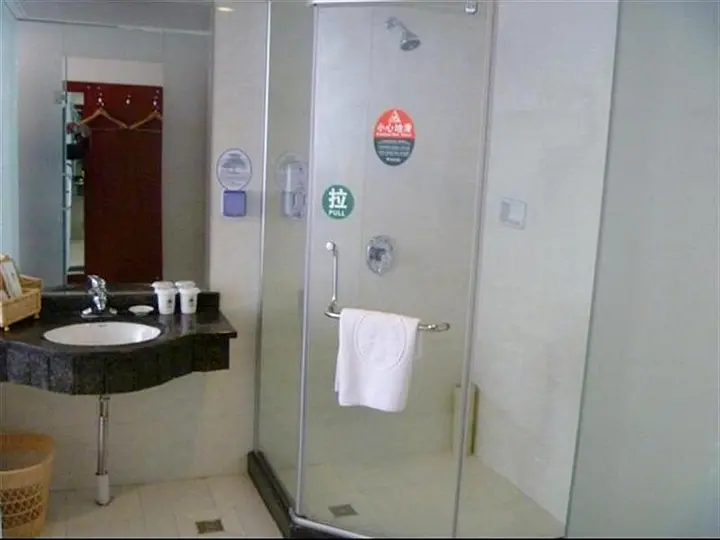 Бочжоу: GreenTree Inn Bozhou Weiwu Road Hotel