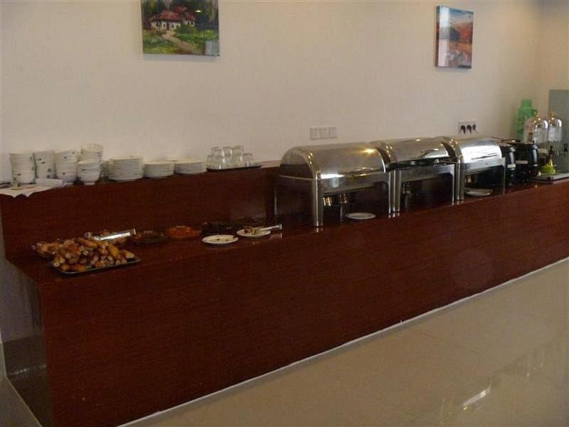 Бочжоу: GreenTree Inn Bozhou Weiwu Road Hotel