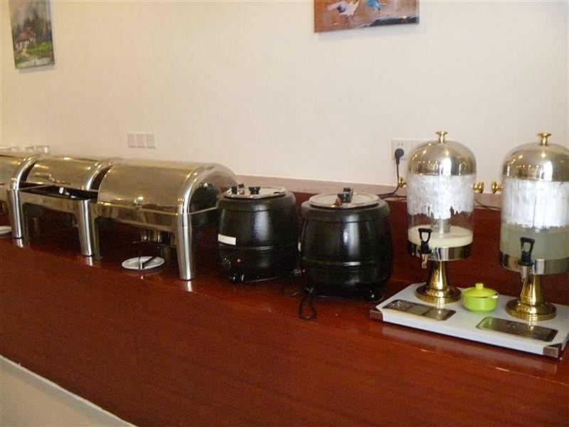 Бочжоу: GreenTree Inn Bozhou Weiwu Road Hotel