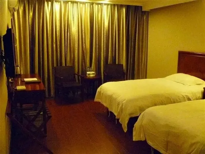 Бочжоу: GreenTree Inn Bozhou Weiwu Road Hotel