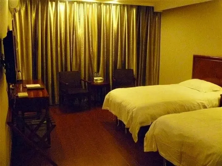 Бочжоу: GreenTree Inn Bozhou Weiwu Road Hotel