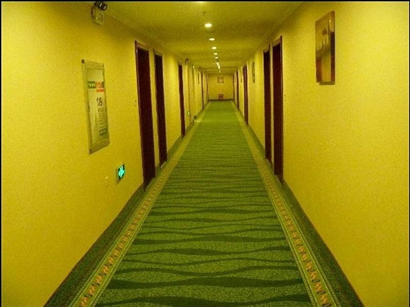 Бочжоу: GreenTree Inn Bozhou Weiwu Road Hotel