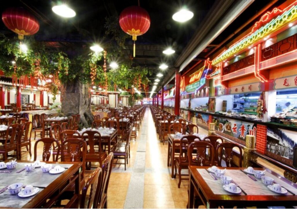 Джиангме: Yucca Jiangmen