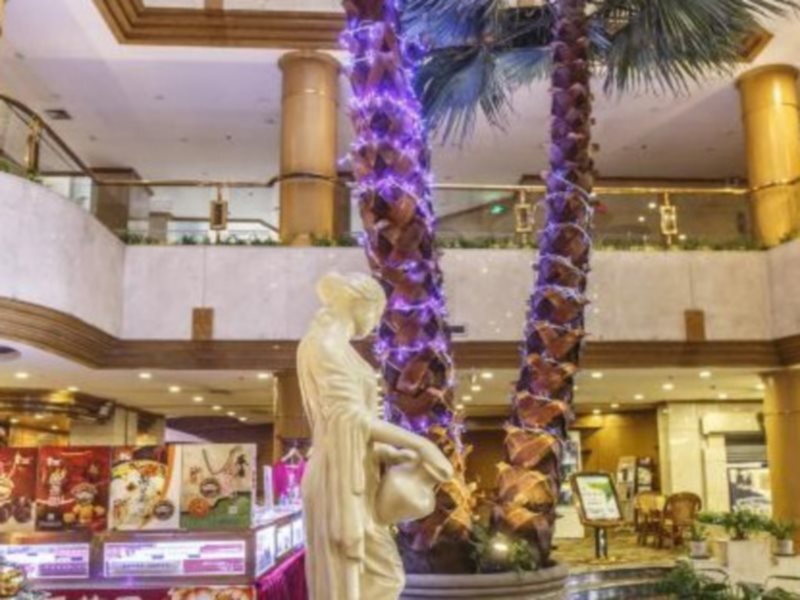 Лоян: LuoYang Peony Plaza Hotel