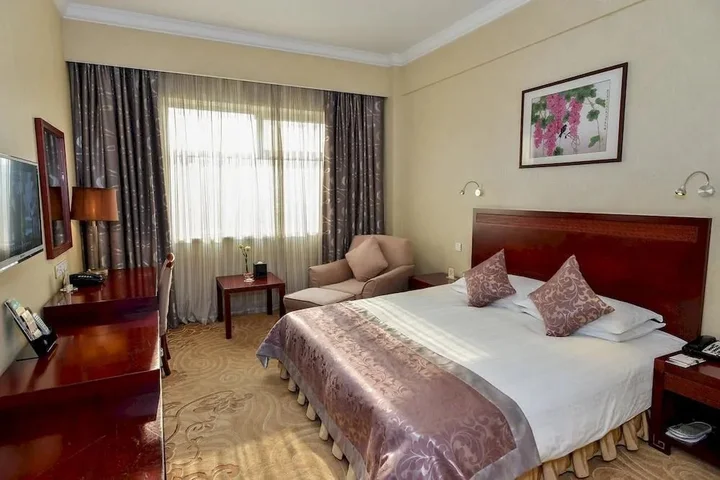 Вэньчжоу: Shunsheng Hotel