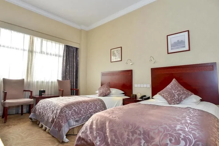 Вэньчжоу: Shunsheng Hotel