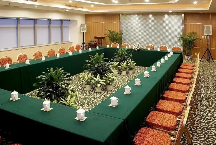 Вэньчжоу: Shunsheng Hotel