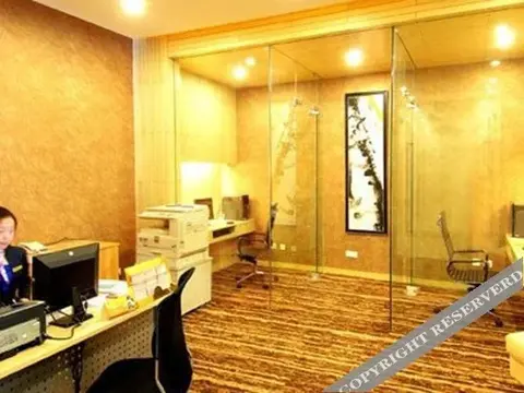 Ухань: Zhuankou Yangtze Hotel