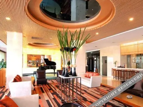 Ухань: Zhuankou Yangtze Hotel