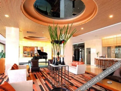 Ухань: Zhuankou Yangtze Hotel