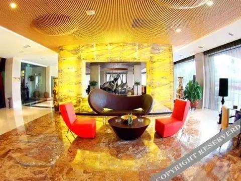 Ухань: Zhuankou Yangtze Hotel