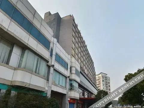 Ухань: Zhuankou Yangtze Hotel