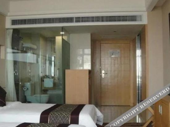 Ухань: Zhuankou Yangtze Hotel