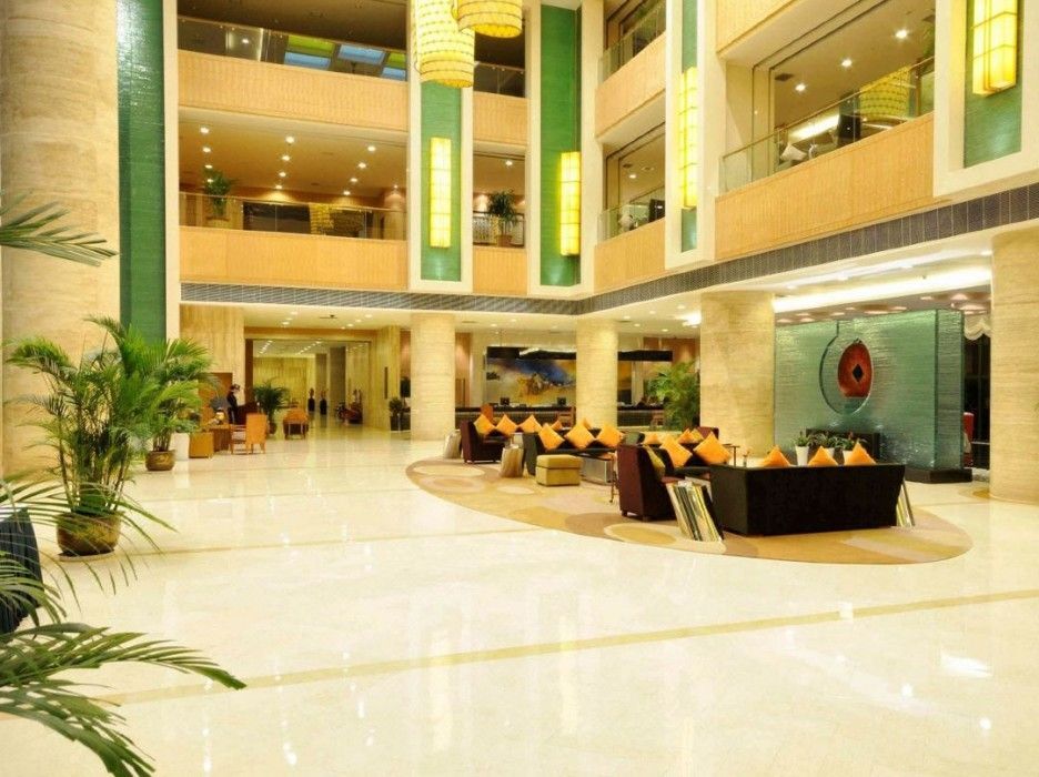 Цюйцзин: Guanfang Hotel Qujing