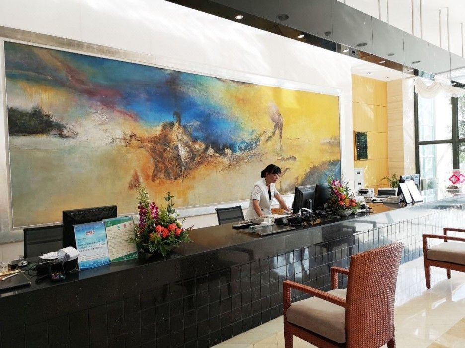 Цюйцзин: Guanfang Hotel Qujing