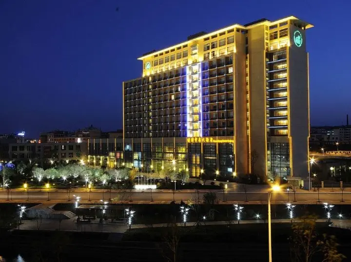 Цюйцзин: Guanfang Hotel Qujing