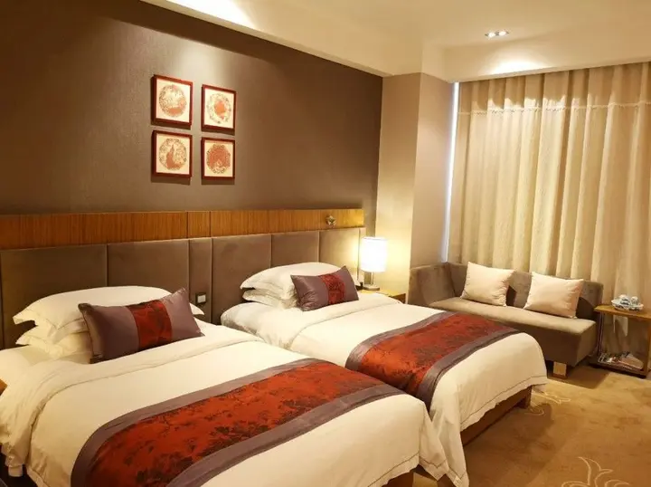 Цюйцзин: Guanfang Hotel Qujing