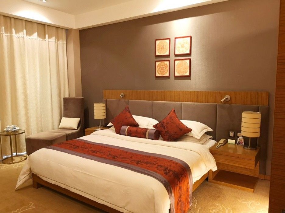 Цюйцзин: Guanfang Hotel Qujing