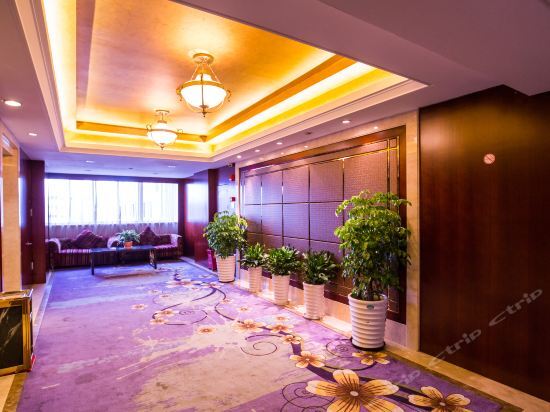 Вэньчжоу: Jin Ou Hotel