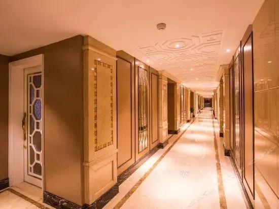 Вэньчжоу: Jin Ou Hotel