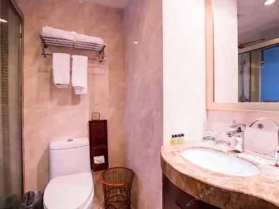 Вэньчжоу: Jin Ou Hotel