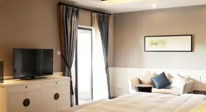 Ханчжоу: Landison Longmen Resort Hangzhou